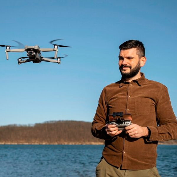 Vojenský dron Phantom Pro [4K KAMERA] Poslední kusy